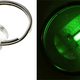 Illustration for article titled Radioactive Tritium Makes Keychain Light Glow For 10 Years